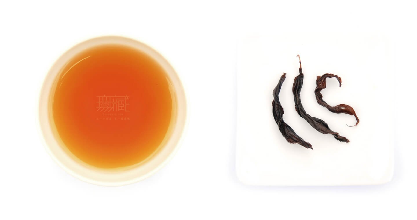 【無藏嚴選】紅綠菁典精緻禮盒(金萱紅茶+金萱綠茶) - Image 2
