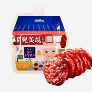 月見炙燒豬肉乾