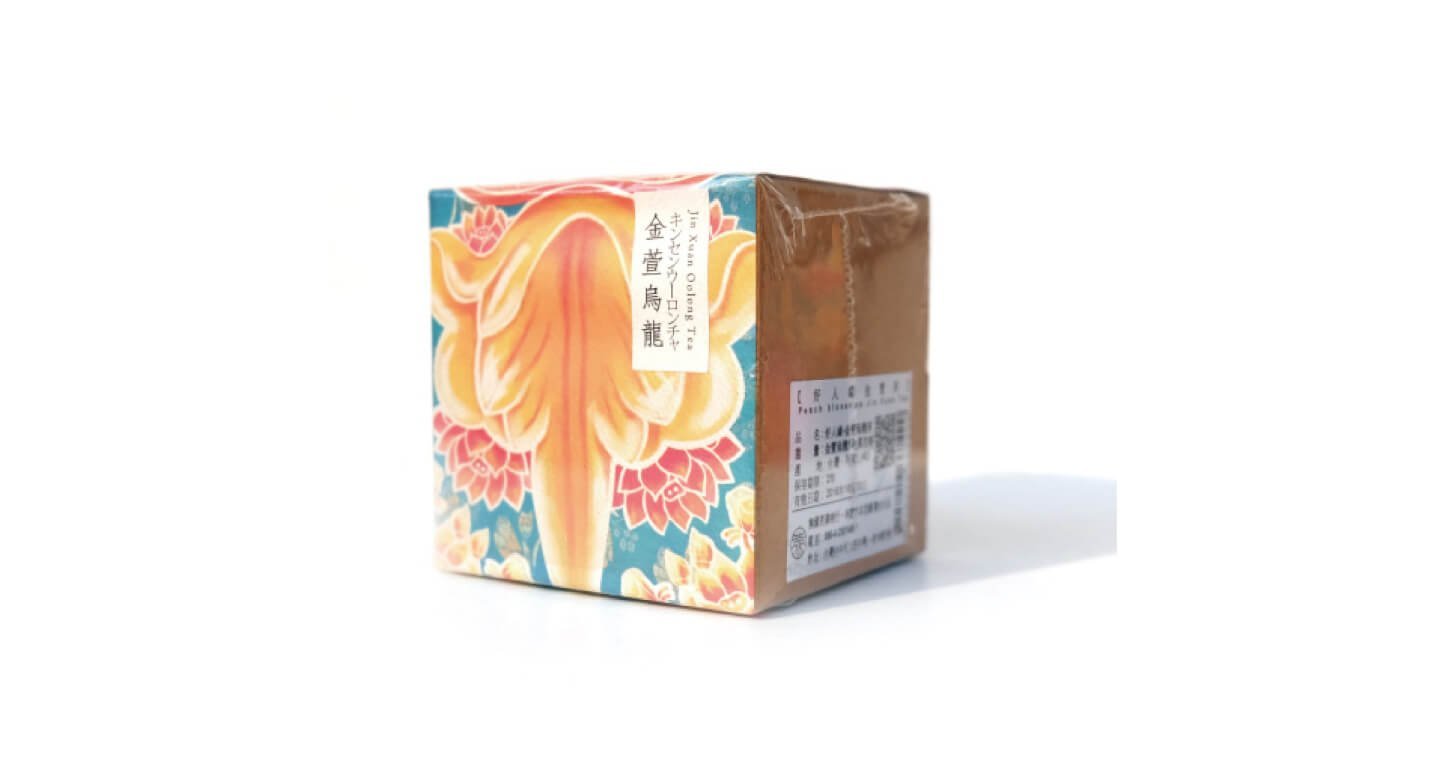 【無藏茗茶X霧峰林家】桃眼獅◆好人緣金萱茶◆3件茶禮組(金萱紅茶+金萱烏龍+金萱綠茶) - Image 3