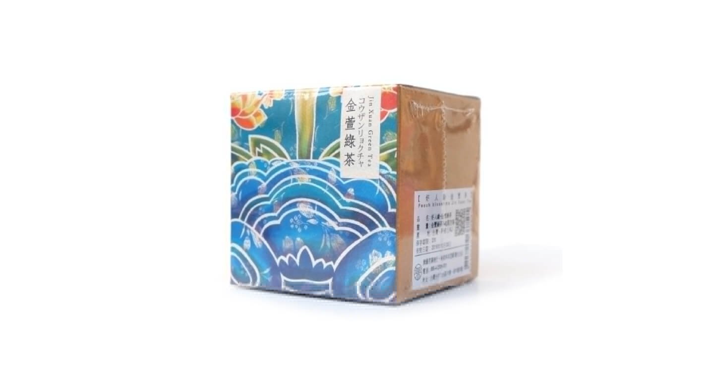 【無藏茗茶X霧峰林家】桃眼獅◆好人緣金萱茶◆3件茶禮組(金萱紅茶+金萱烏龍+金萱綠茶) - Image 4