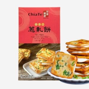 蔥軋餅(12片)禮盒