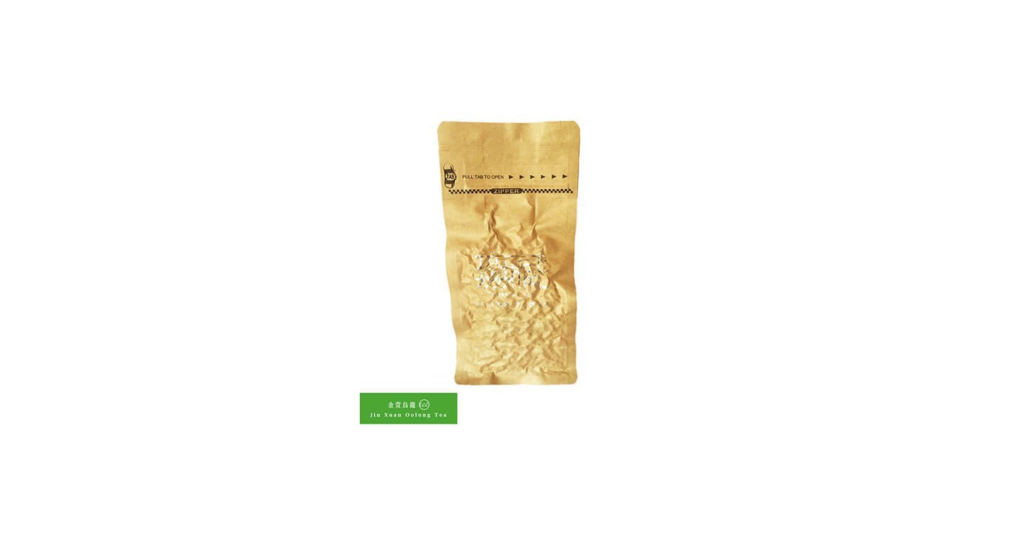 【無藏故事茶】阿里山金萱烏龍(600g裸包裝) - Image 2