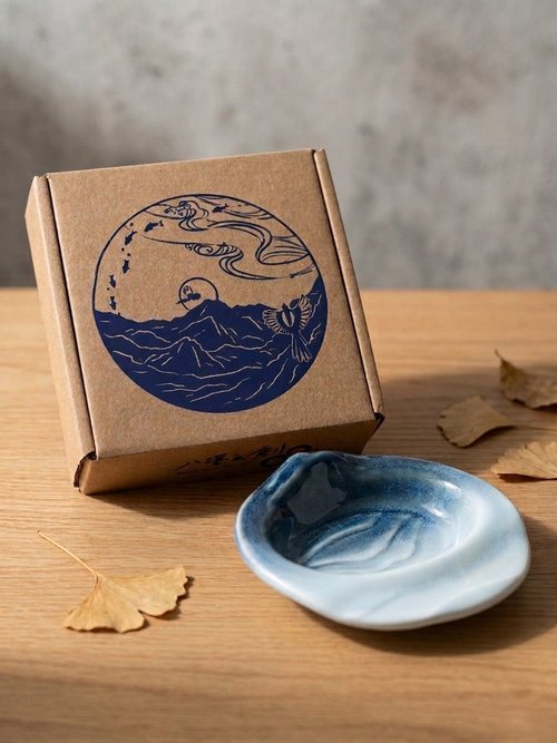【預購】【台灣製】山與海的饗宴 山海淺碟與大地深盤組 台灣製造 - Image 2