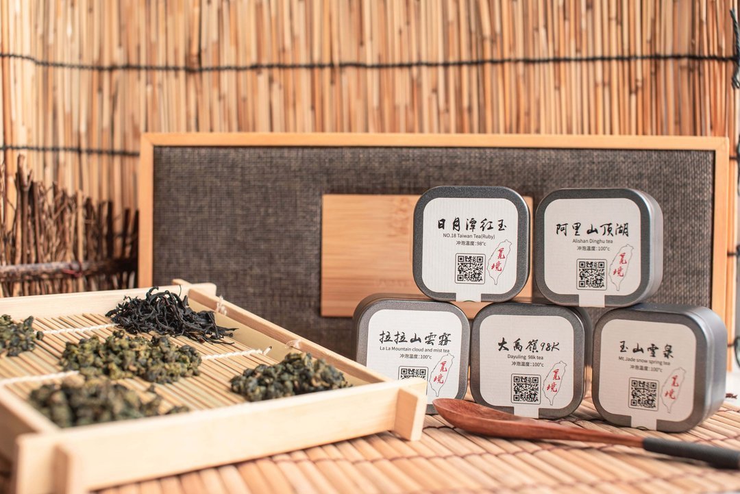 覓境綜合混搭松木禮盒(伴手禮附提袋) 台灣茶 烏龍茶 伴手禮 - Image 3
