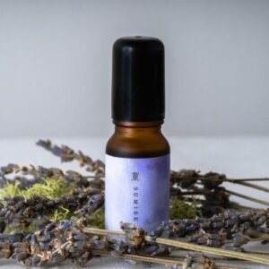 【預購】【畢業禮物】菫 – 檜木薰衣草森林漸層複方精油滾珠瓶