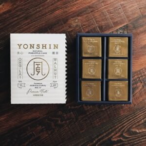 合桃土菠蘿酥禮盒