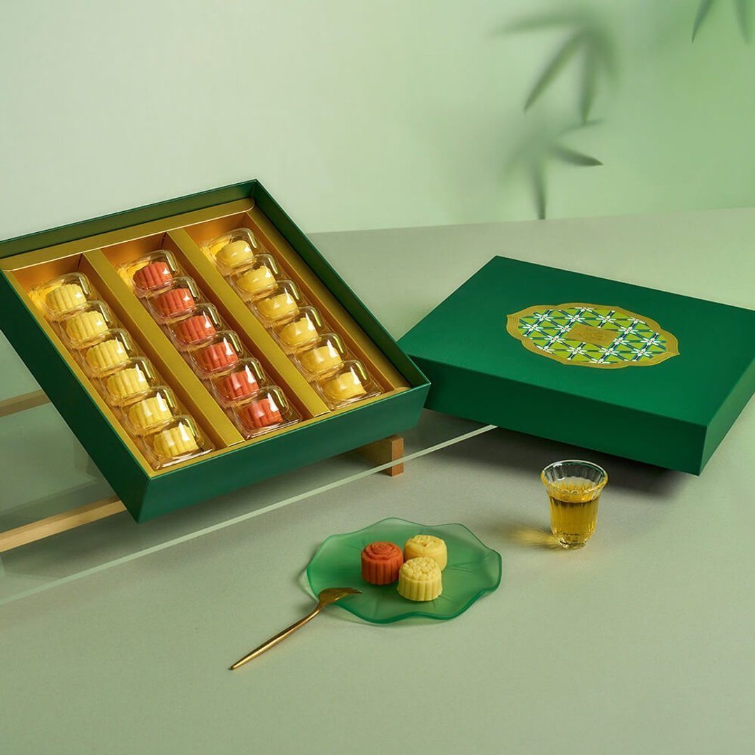 【端午早鳥優惠】端午限定 綜合冰豆糕禮盒