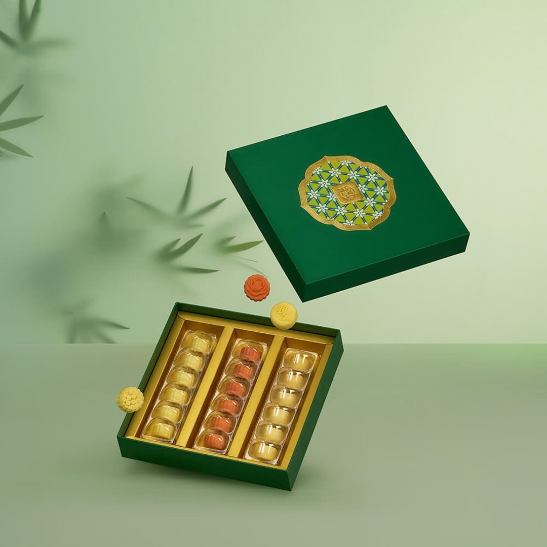 【端午早鳥優惠】端午限定 綜合冰豆糕禮盒 - Image 3