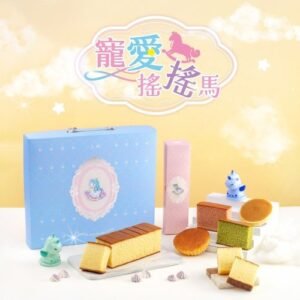 【台灣製】預購【一之鄉】寵愛搖搖馬