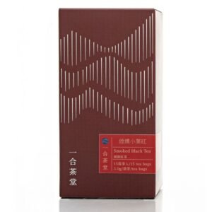 【台灣製】【台灣茶葉】紅茶袋茶/煙燻紅茶/煙燻鑲蜜小葉紅