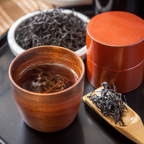 紅玉品茗套組【紅玉紅茶/品茗漆杯】 - Image 2