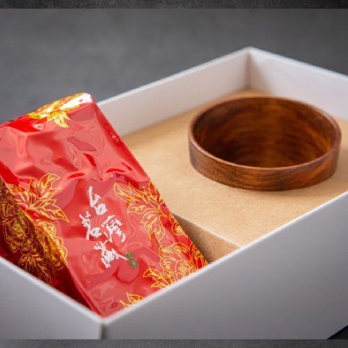 紅玉品茗套組【紅玉紅茶/品茗漆杯】 - Image 3