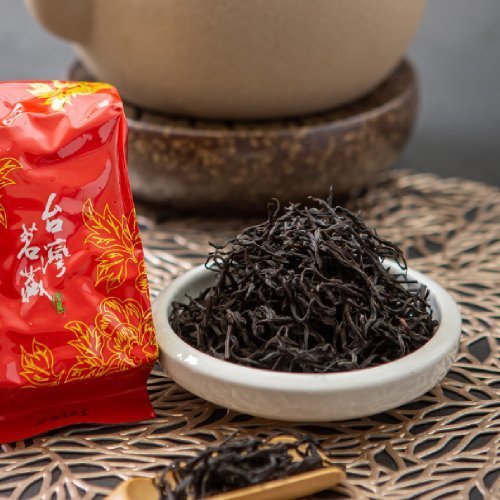 紅玉品茗套組【紅玉紅茶/品茗漆杯】 - Image 4
