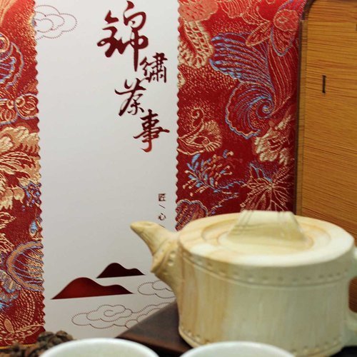 錦繡茶事 | 父親節禮盒 | 福壽山 | 大禹嶺 | 天池 | 奇萊山 - Image 3