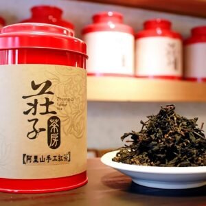 阿里山手工紅茶(100g)