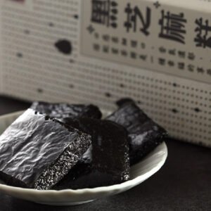 嚴選芝麻糕(12入) x 2盒