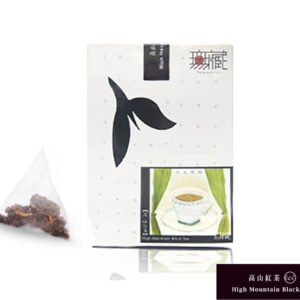 【無藏故事茶】阿里山金萱紅茶 原片三角茶包(10入盒裝)*2盒