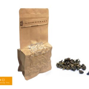 【無藏故事茶】阿里山精製烏龍(100g裸包裝)*2包