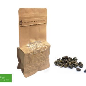 【無藏故事茶】阿里山金萱烏龍(100g裸包裝)*2包