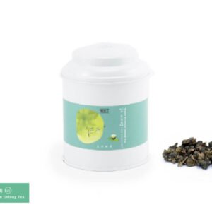 【無藏故事茶】阿里山冬片烏龍-100g圓罐裝*2罐