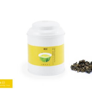 【無藏故事茶】阿里山高山烏龍-100g圓罐裝*2罐