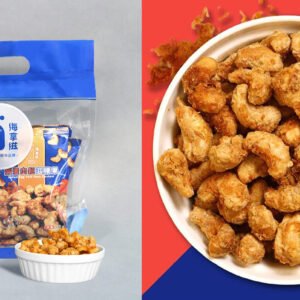 Hinuts 鹹蛋肉鬆滋腰果(袋裝) *3袋