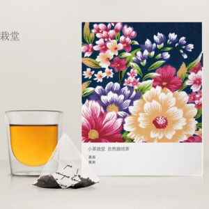 輕巧盒【袋茶】黑茶