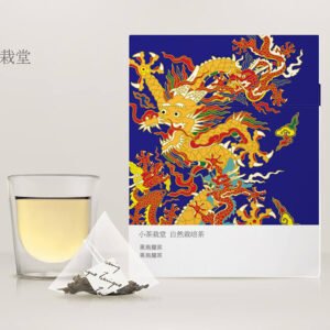 輕巧盒【袋茶】黑烏龍
