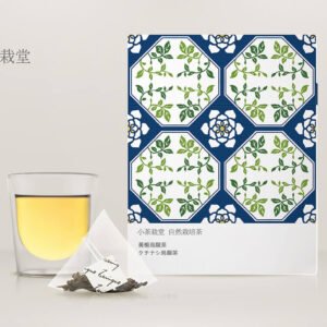 輕巧盒【袋茶】黃梔烏龍茶
