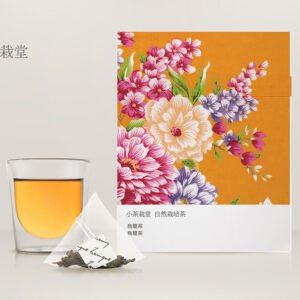 輕巧盒【袋茶】烏龍茶