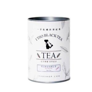 英式格雷伯爵紅茶-茶葉70公克/罐 (x2罐)