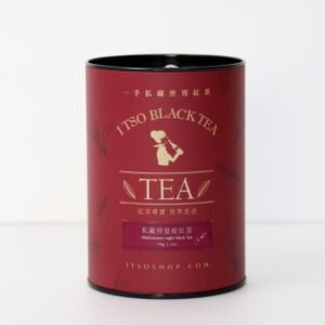 私藏仲夏夜紅茶-茶葉70公克/罐 (x2罐)