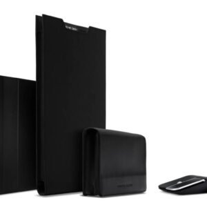 Porsche Design x Acer 保時捷設計 都會攜型手拿包滑鼠套組GP.ACC11.01D