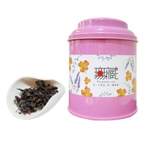【無藏嚴選】蜜香烏龍 東方美人茶 — 50g圓鐵罐裝