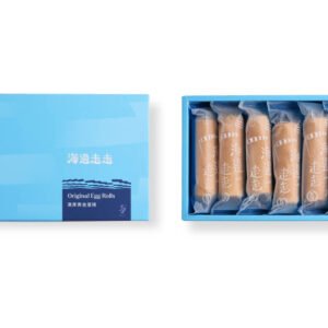 激厚黃金蛋捲《5倍的厚實》（2盒一組）
