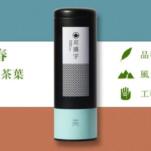 【台灣製】不知春-100g茶葉｜鐵罐裝(100%台灣茶葉)