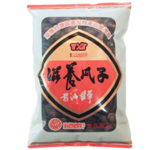 豉油甘草瓜子 x 2包