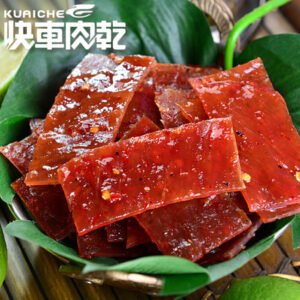 泰式檸檬辣味肉乾 180g