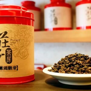 正欉鐵觀音(100g)