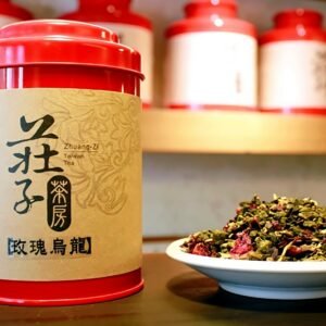 玫瑰烏龍(75g)