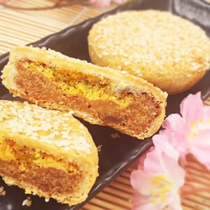 伍仁酥餅禮盒 x 6盒
