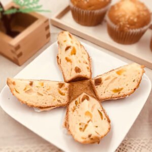 蜂蜜金棗蛋糕 x 6盒