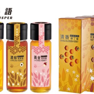 蜂蜜3入組-濃郁龍眼蜜+黃金荔枝蜜+清香柳丁蜜