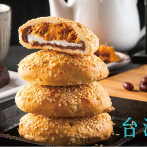 台灣Q餅(8入) x 5盒