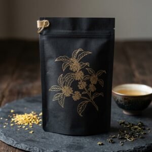 【袋茶補充包-桂花烏龍茶】