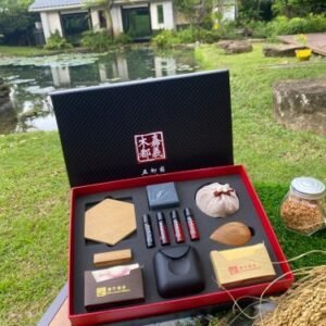 【預購】黑色豪華組2.0