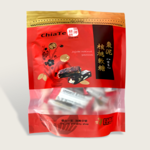 棗泥合桃軟糖350g