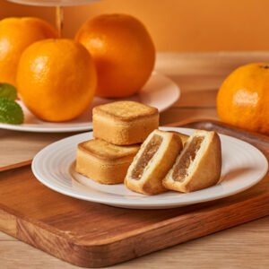 柑橘酥6入/盒