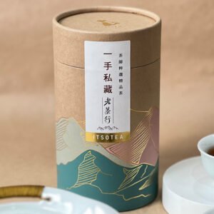 〈冷泡推薦〉仲夏夜紅茶-散裝茶葉100公克(紅茶不真空) (x2罐)