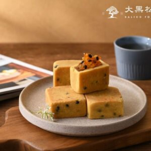 百香菠蘿酥禮盒-6入(蛋奶素)